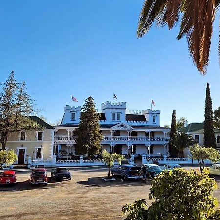 Lord Milner Hotel Matjiesfontein Екстериор снимка
