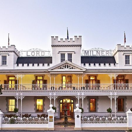 Lord Milner Hotel Matjiesfontein Екстериор снимка
