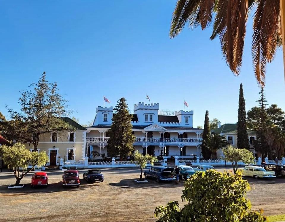 Lord Milner Hotel Matjiesfontein Екстериор снимка