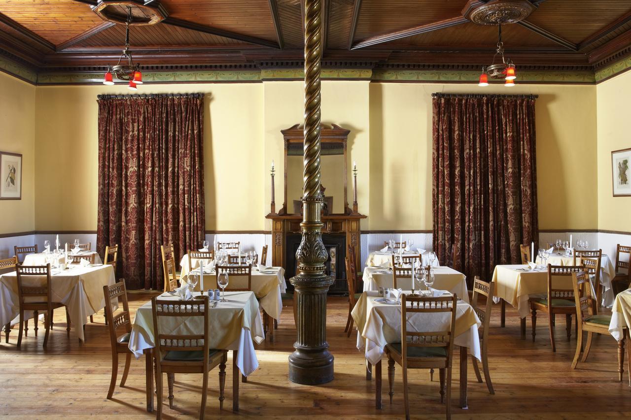 Lord Milner Hotel Matjiesfontein Екстериор снимка