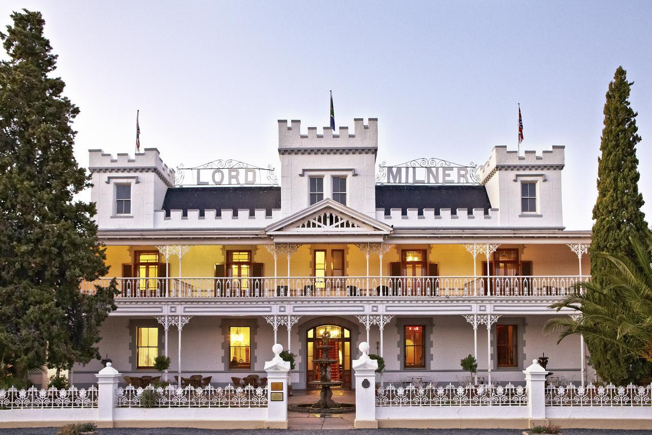 Lord Milner Hotel Matjiesfontein Екстериор снимка