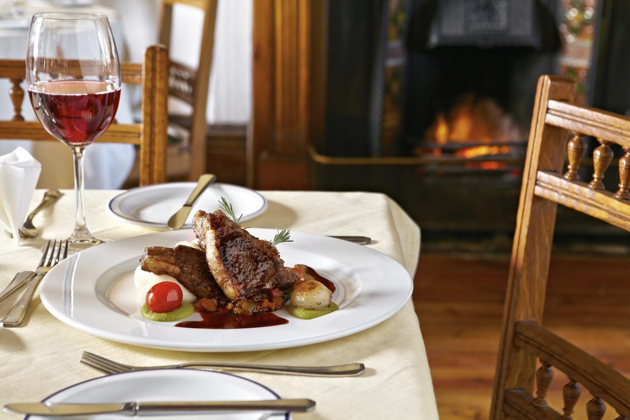 Lord Milner Hotel Matjiesfontein Екстериор снимка