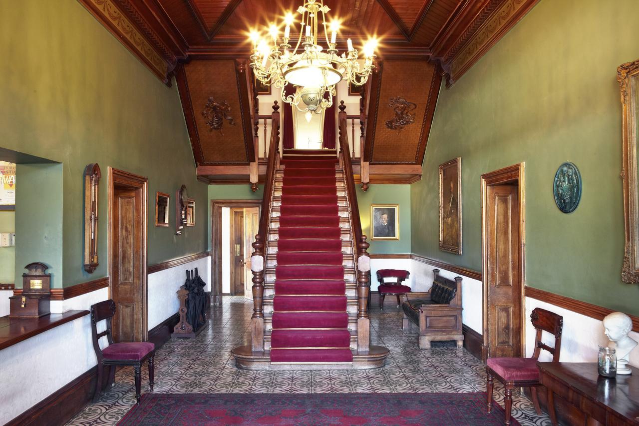 Lord Milner Hotel Matjiesfontein Екстериор снимка