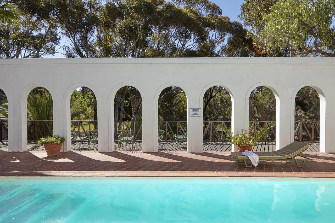 Lord Milner Hotel Matjiesfontein Екстериор снимка