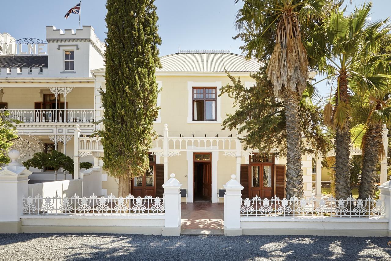 Lord Milner Hotel Matjiesfontein Екстериор снимка