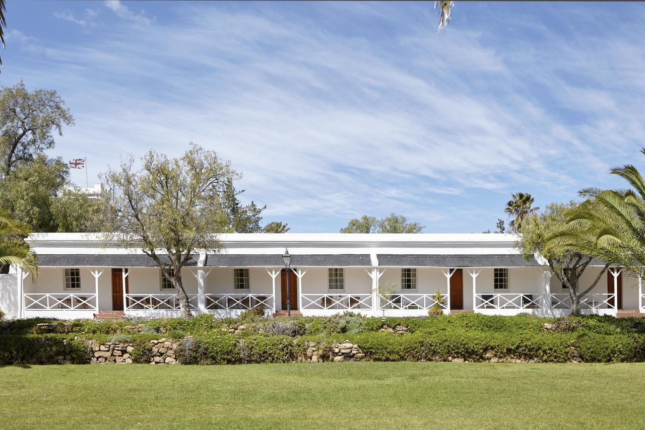 Lord Milner Hotel Matjiesfontein Екстериор снимка
