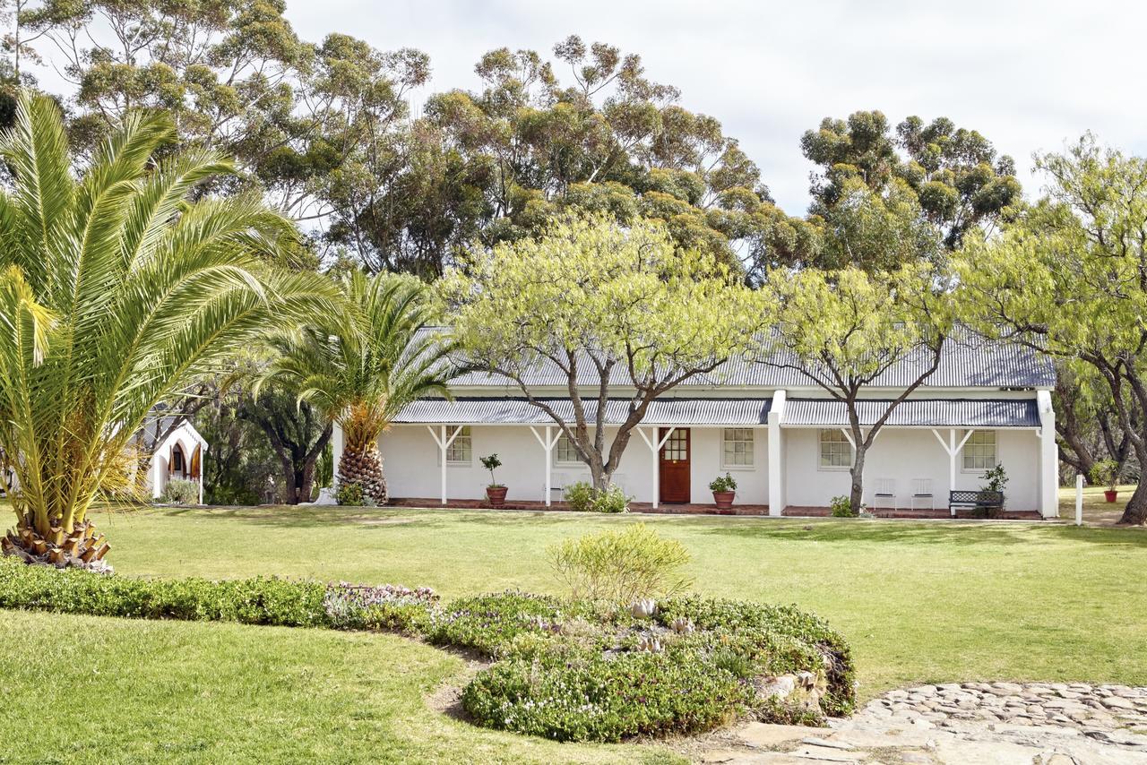 Lord Milner Hotel Matjiesfontein Екстериор снимка