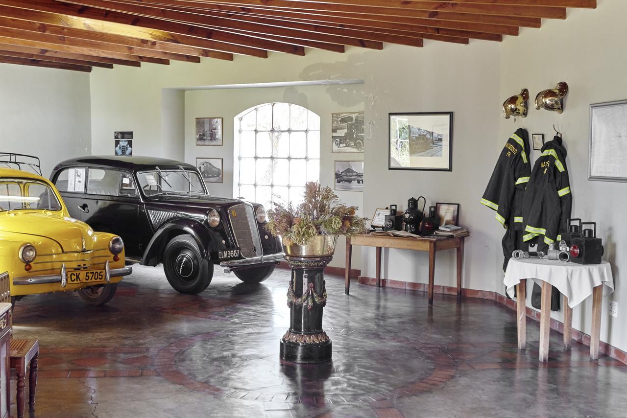 Lord Milner Hotel Matjiesfontein Екстериор снимка