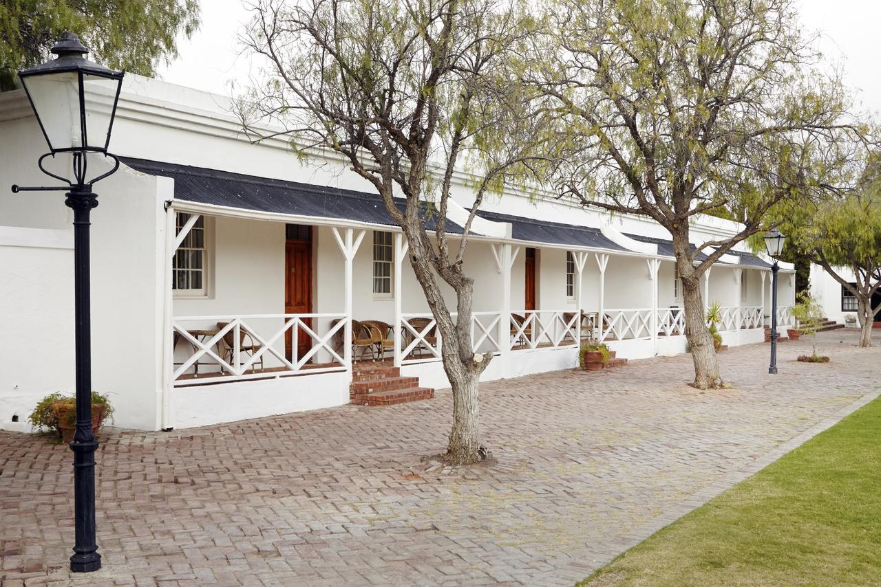 Lord Milner Hotel Matjiesfontein Екстериор снимка