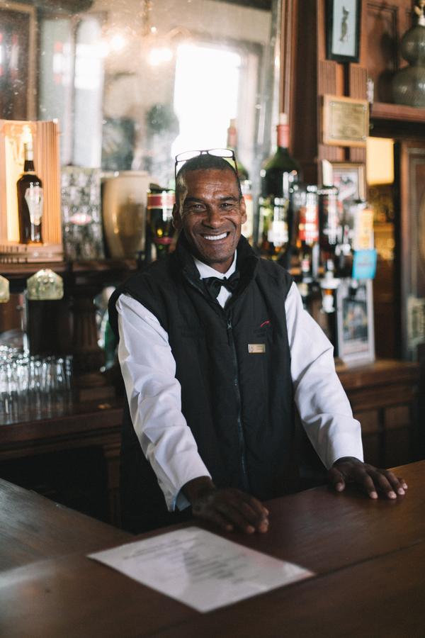 Lord Milner Hotel Matjiesfontein Екстериор снимка