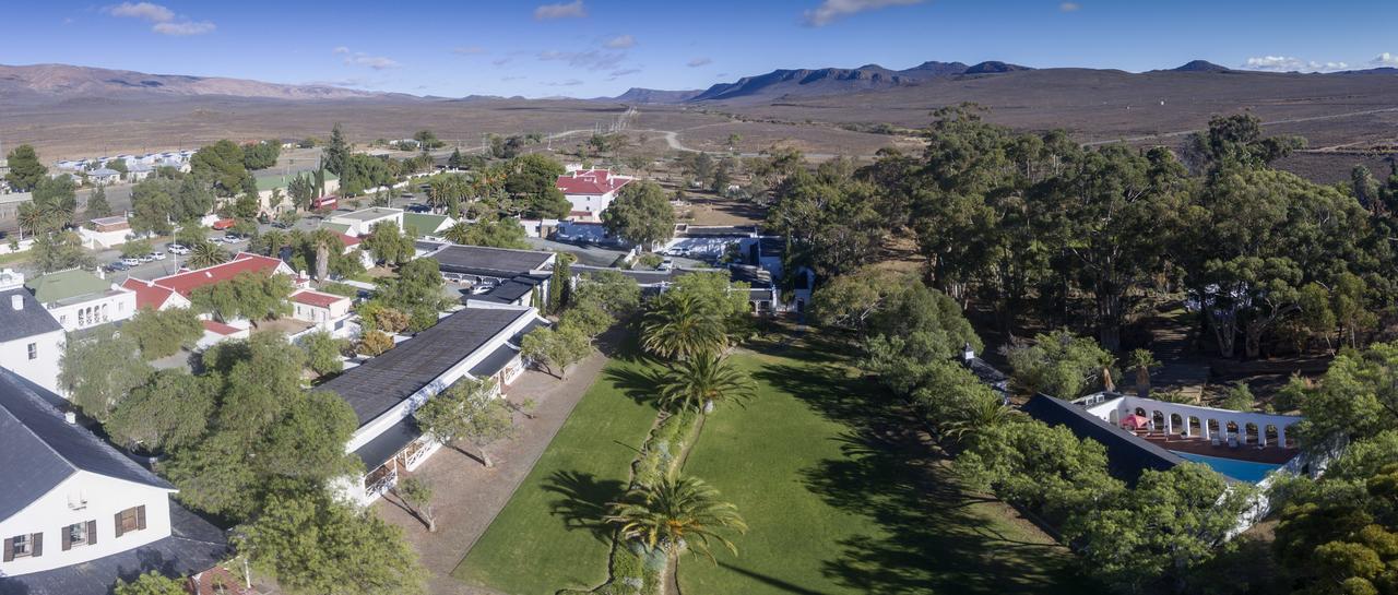 Lord Milner Hotel Matjiesfontein Екстериор снимка