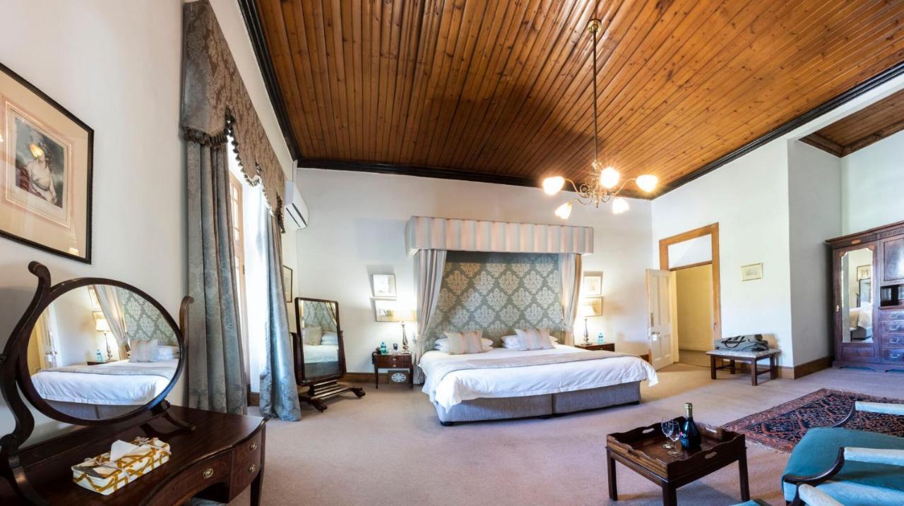 Lord Milner Hotel Matjiesfontein Екстериор снимка